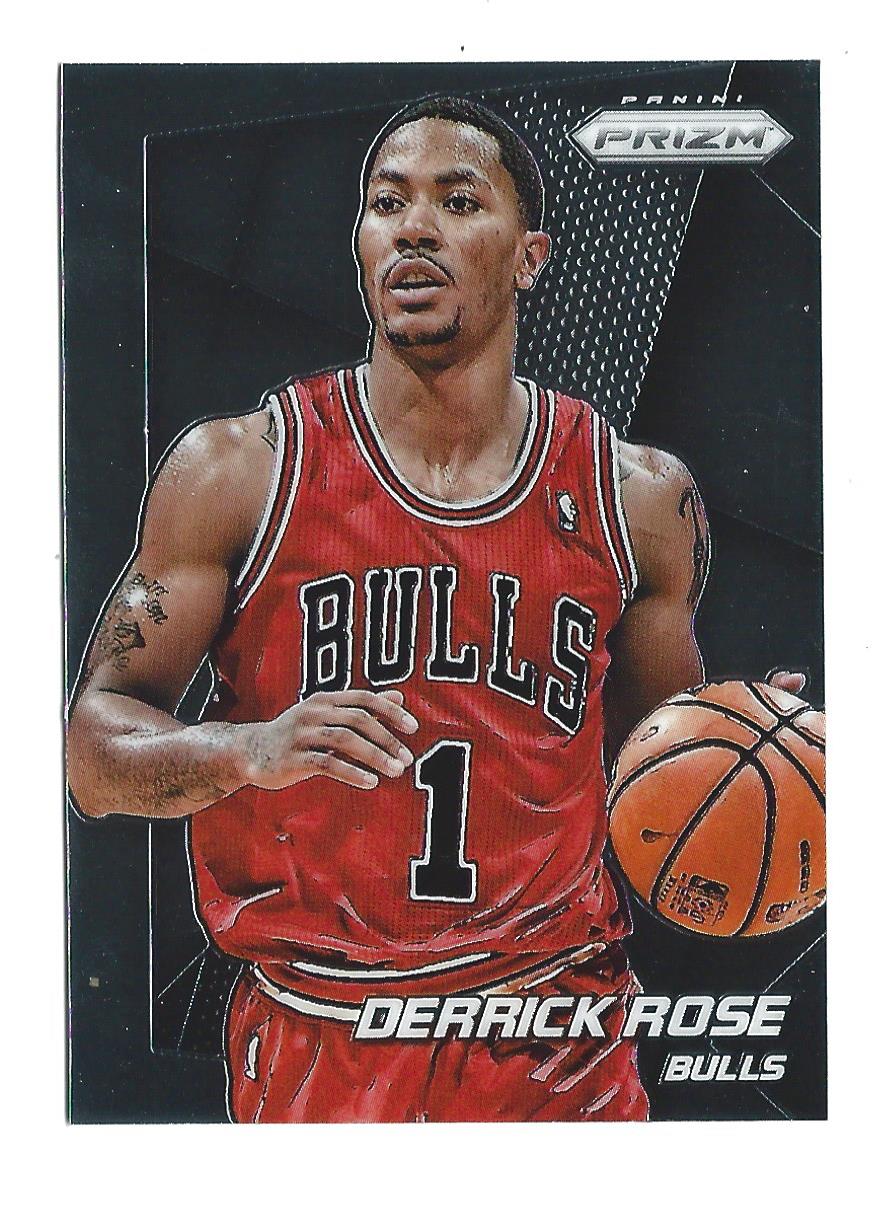 Derrick Rose cards (2009-2023) Bulls Knicks Grizzlies Pistons - You Choose - Picture 57 of 139