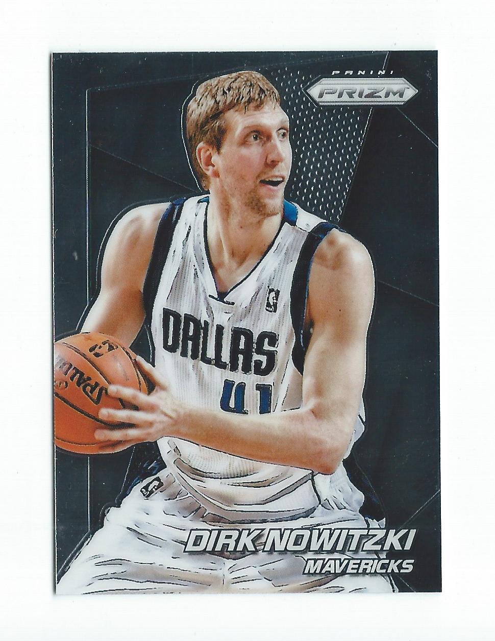 Dirk Nowitzki cards (1999-2021) Mavericks - You Choose - Bild 214 von 266