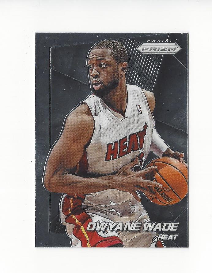 Dwyane Wade cards (2004-2022) Heat Bulls Marquette - You Choose - Picture 169 of 232