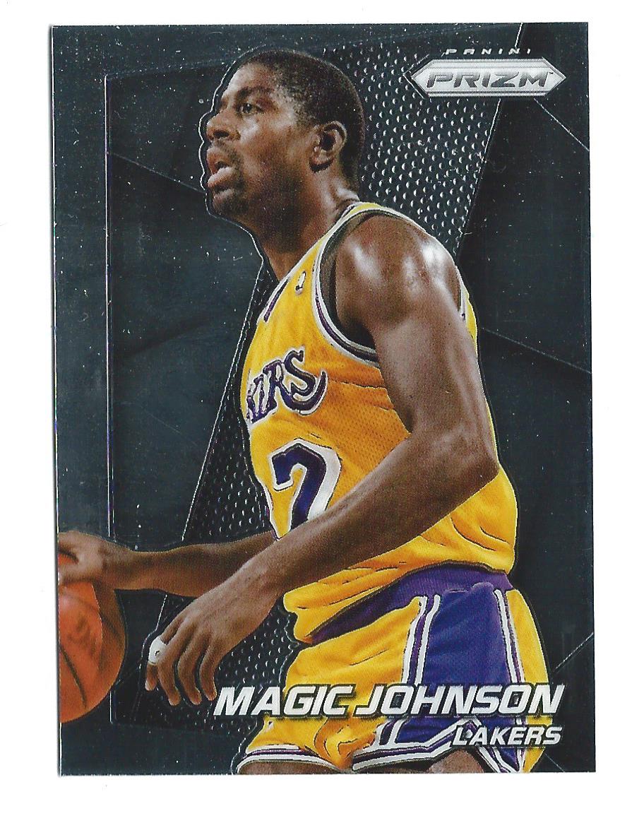 Magic Johnson cards (1989-2019) Lakers - You Choose - Bild 71 von 80