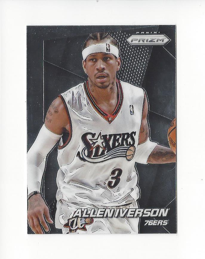 Allen Iverson cards (1997-2021) 76ers Nuggets - You Choose - Bild 218 von 228