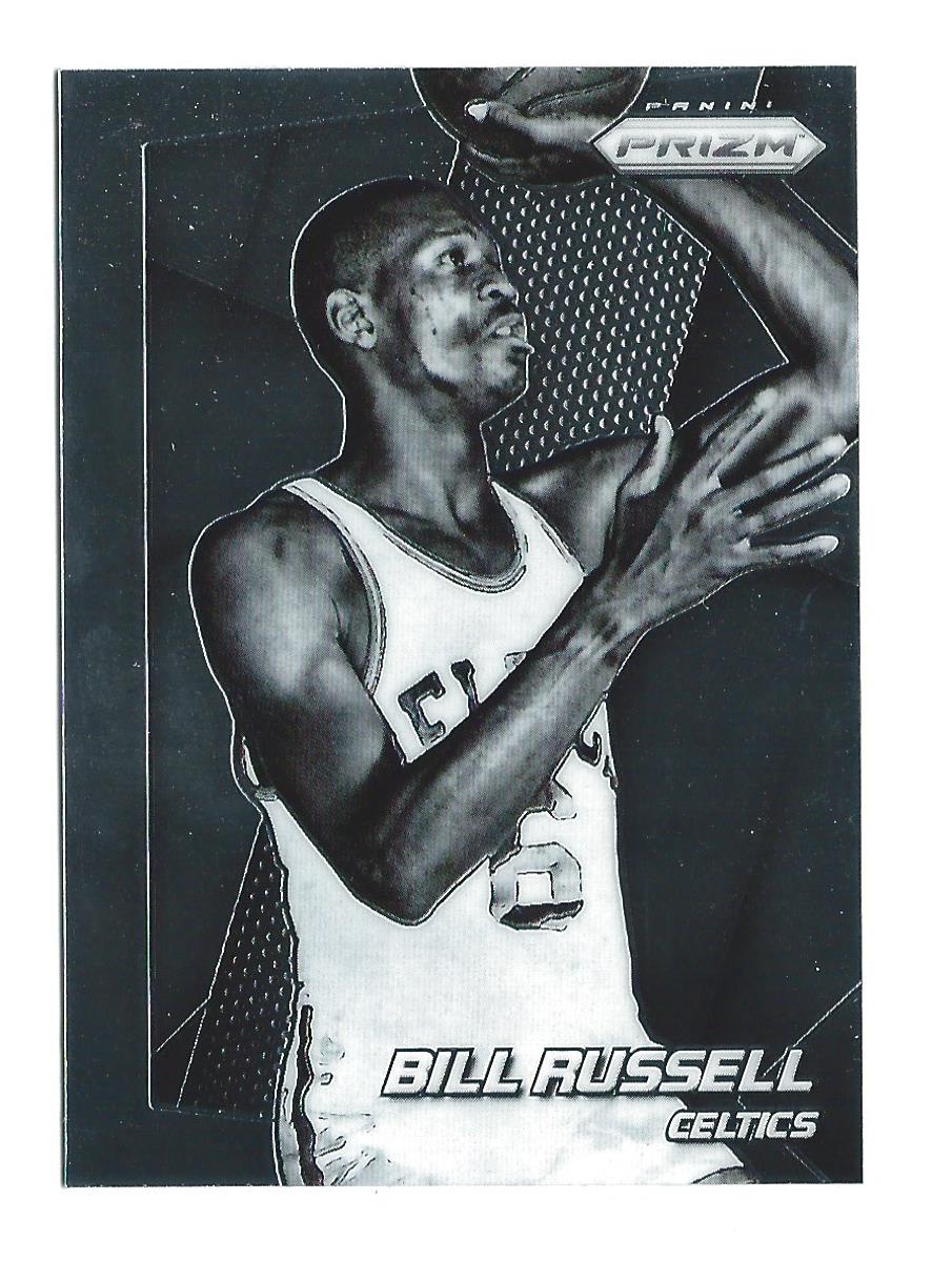 Bill Russell cards (1999-2022) Celtics - You Choose - Bild 29 von 42