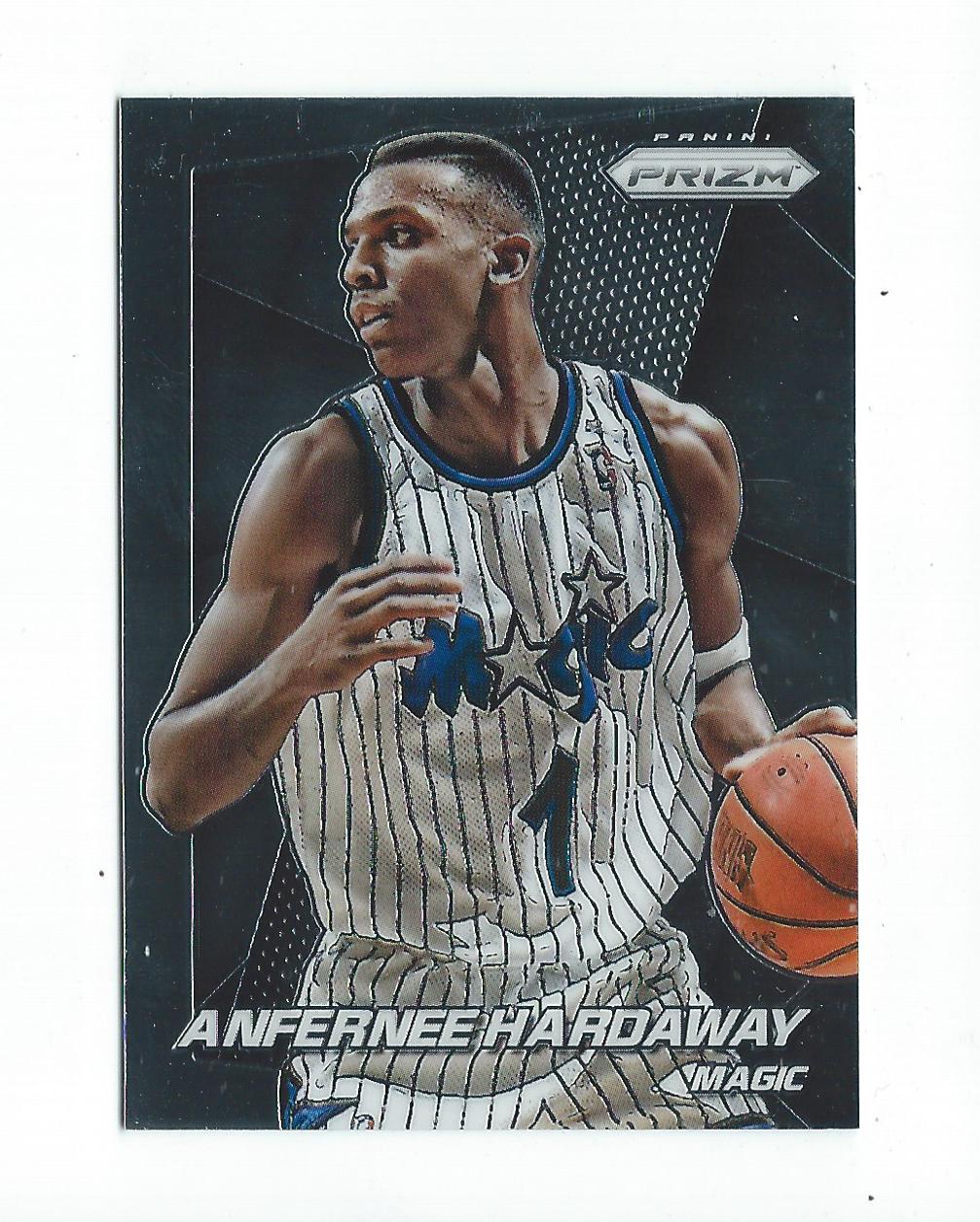 Anfernee Hardaway cards (1994-2021) Magic Suns Memphis State - Picture 189 of 196