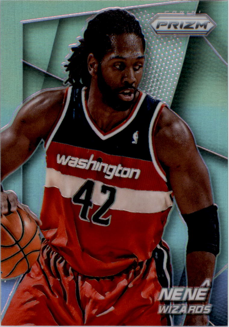 2014-15 Panini Prizm Prizms (argento) SCEGLI TU - Foto 8 di 152