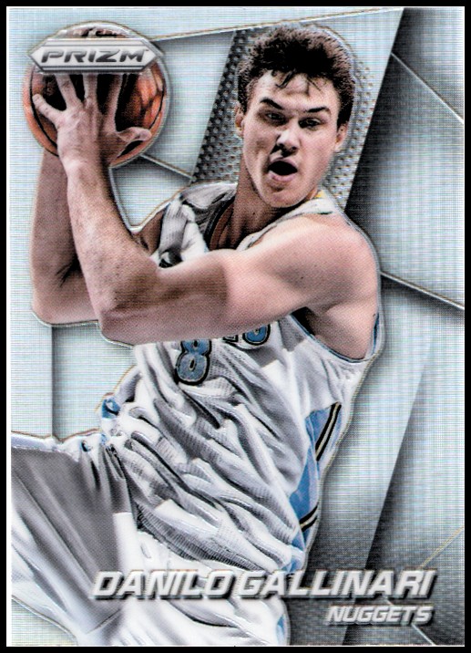 2014-15 Panini Prizm Prizms (argento) SCEGLI TU - Foto 10 di 152