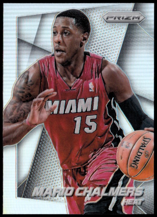 2014-15 Panini Prizm Prizms (argento) SCEGLI TU - Foto 11 di 152