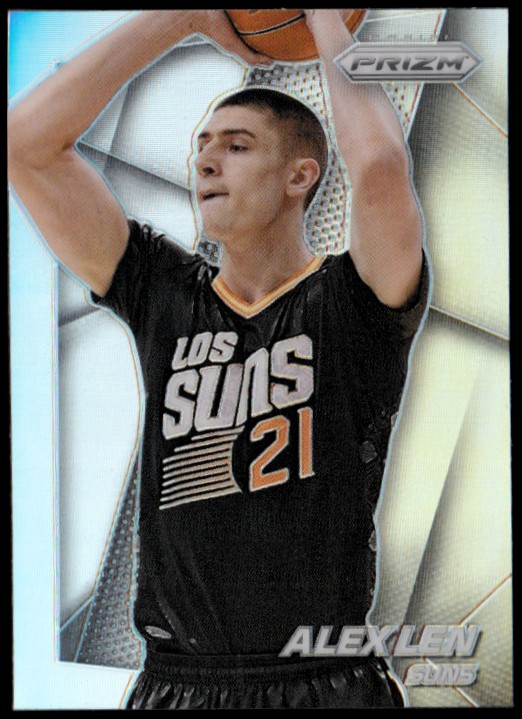 2014-15 Panini Prizm Prizms (argento) SCEGLI TU - Foto 22 di 152