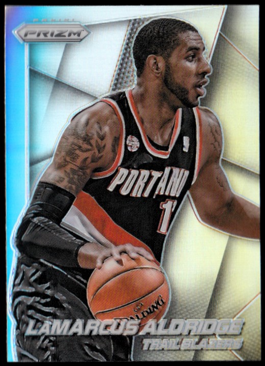 2014-15 Panini Prizm Prizms (argento) SCEGLI TU - Foto 23 di 152