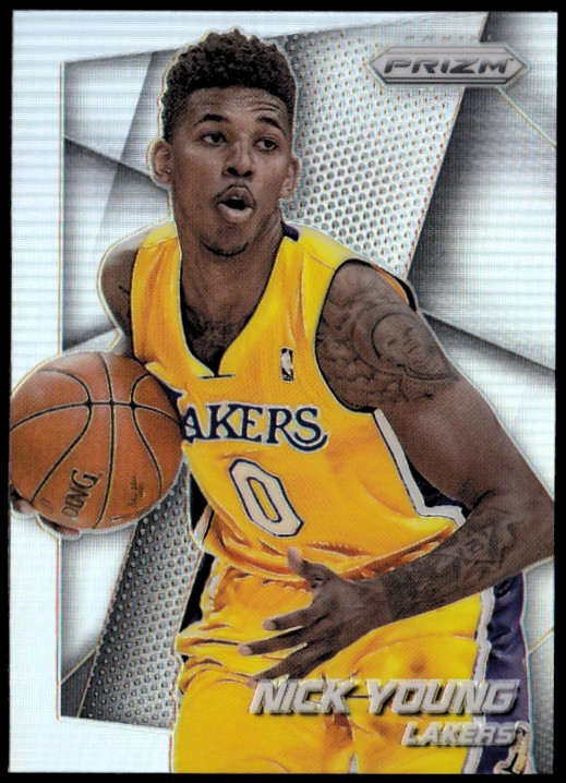 2014-15 Panini Prizm Prizms (argento) SCEGLI TU - Foto 31 di 152
