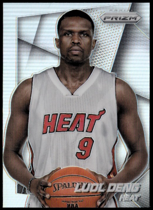 2014-15 Panini Prizm Prizms (argento) SCEGLI TU - Foto 43 di 152