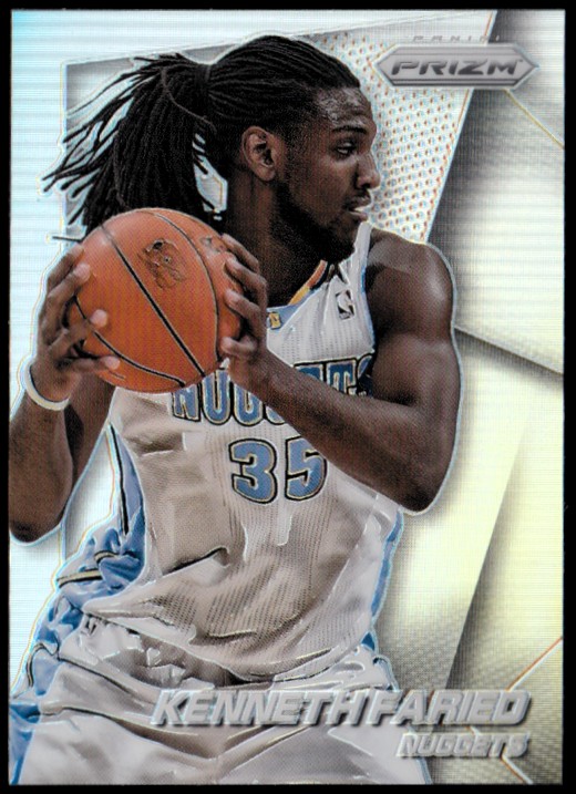 2014-15 Panini Prizm Prizms (argento) SCEGLI TU - Foto 51 di 152