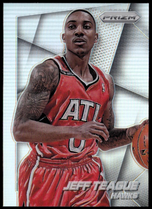 2014-15 Panini Prizm Prizms (argento) SCEGLI TU - Foto 56 di 152