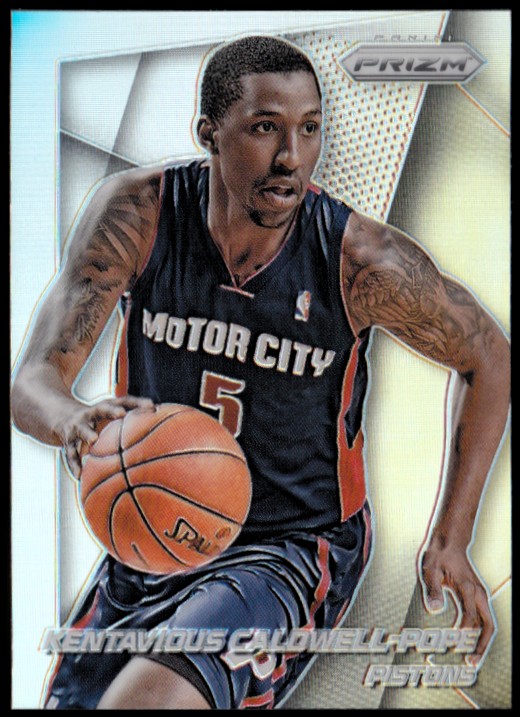2014-15 Panini Prizm Prizms (argento) SCEGLI TU - Foto 57 di 152