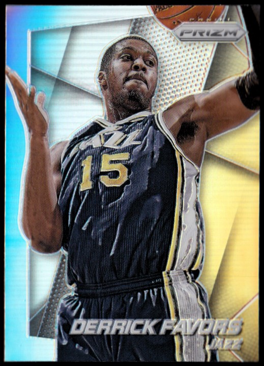 2014-15 Panini Prizm Prizms (argento) SCEGLI TU - Foto 60 di 152