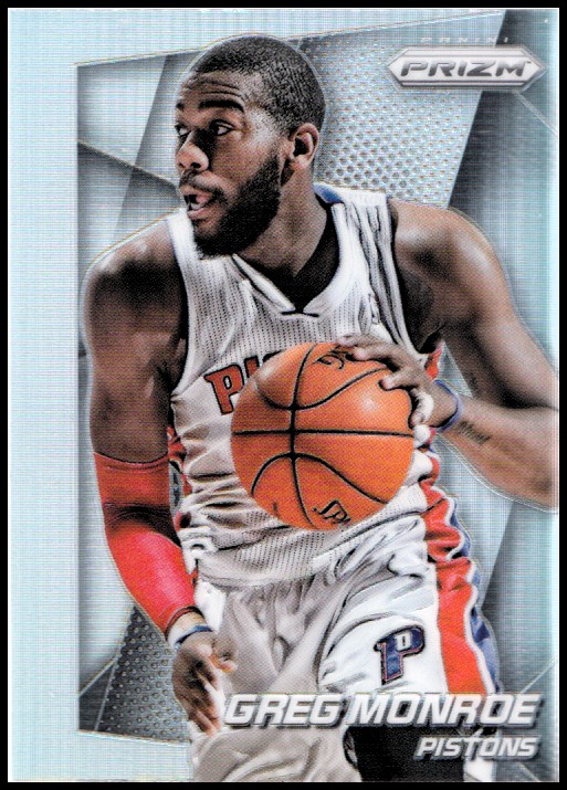 2014-15 Panini Prizm Prizms (argento) SCEGLI TU - Foto 67 di 152