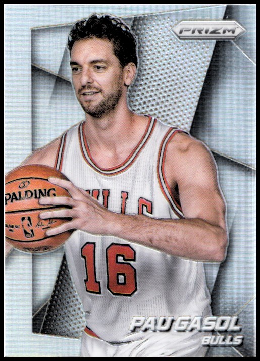 2014-15 Panini Prizm Prizms (argento) SCEGLI TU - Foto 73 di 152