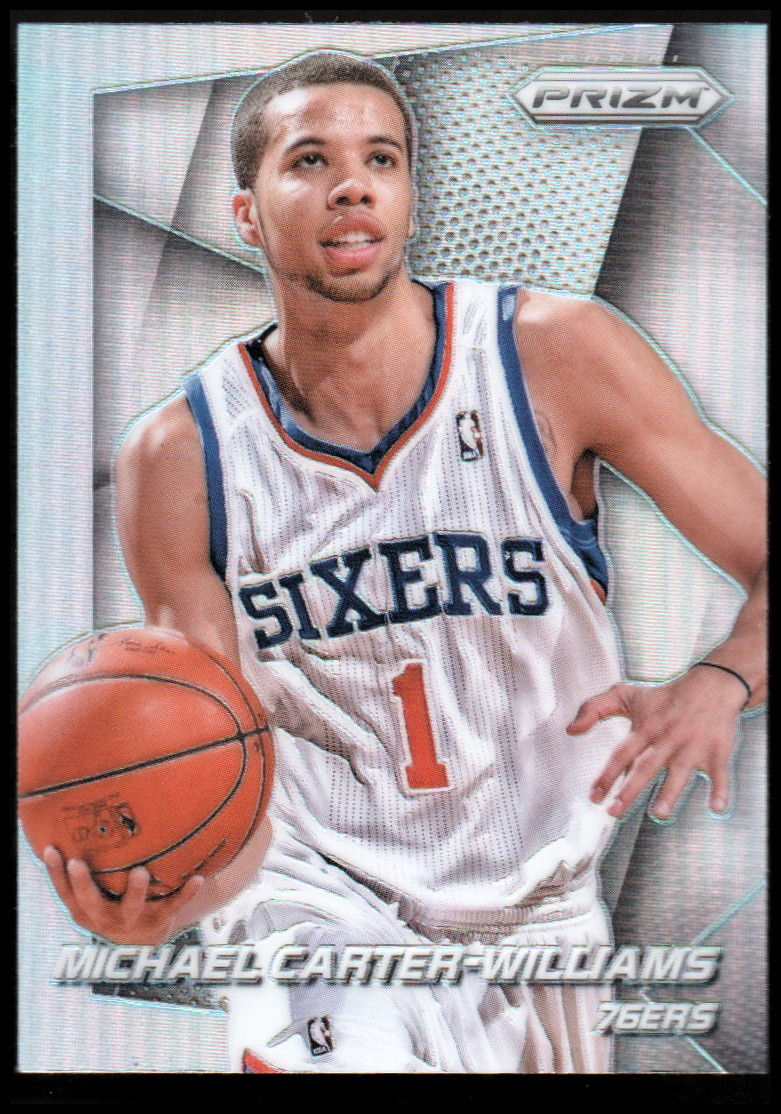 2014-15 Panini Prizm Prizms (argento) SCEGLI TU - Foto 77 di 152