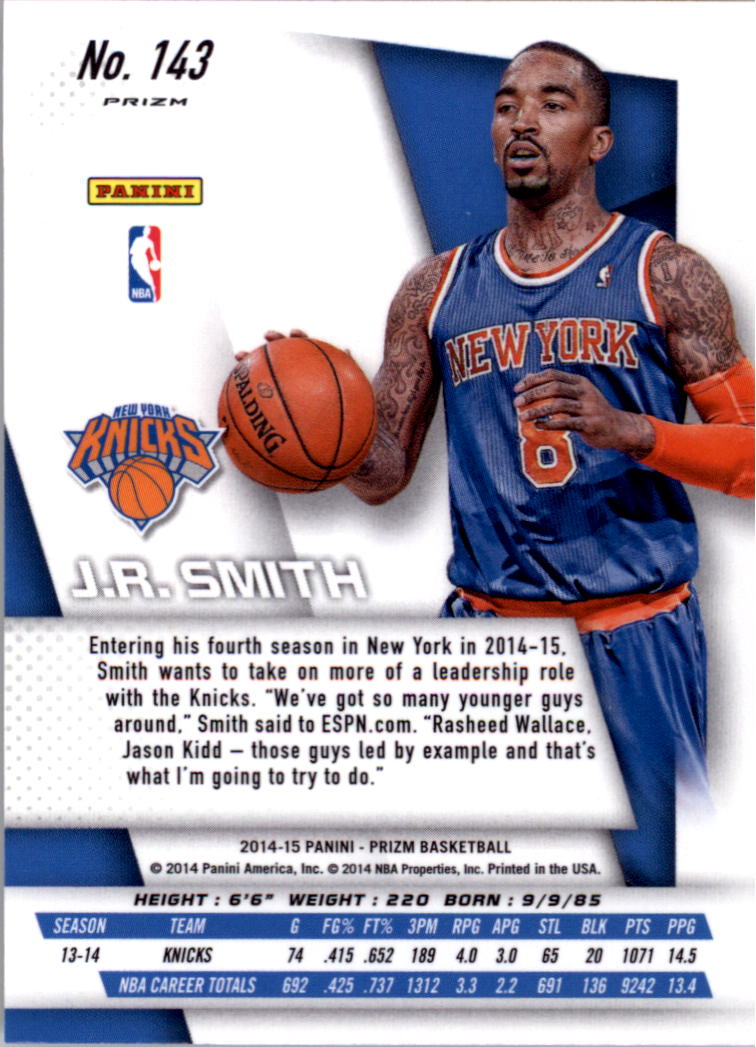 2014-15 Panini Prizm Prizms (argento) SCEGLI TU - Foto 89 di 152