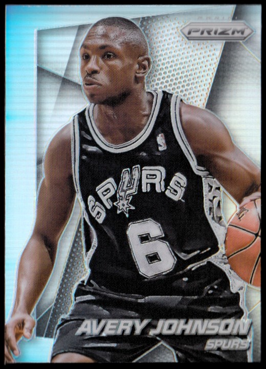 2014-15 Panini Prizm Prizms (argento) SCEGLI TU - Foto 94 di 152
