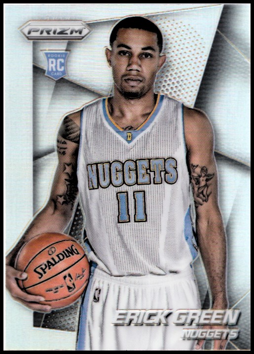 2014-15 Panini Prizm Prizms (argento) SCEGLI TU - Foto 150 di 152