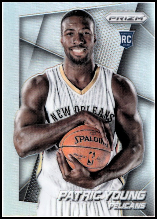 2014-15 Panini Prizm Prizms (argento) SCEGLI TU - Foto 151 di 152