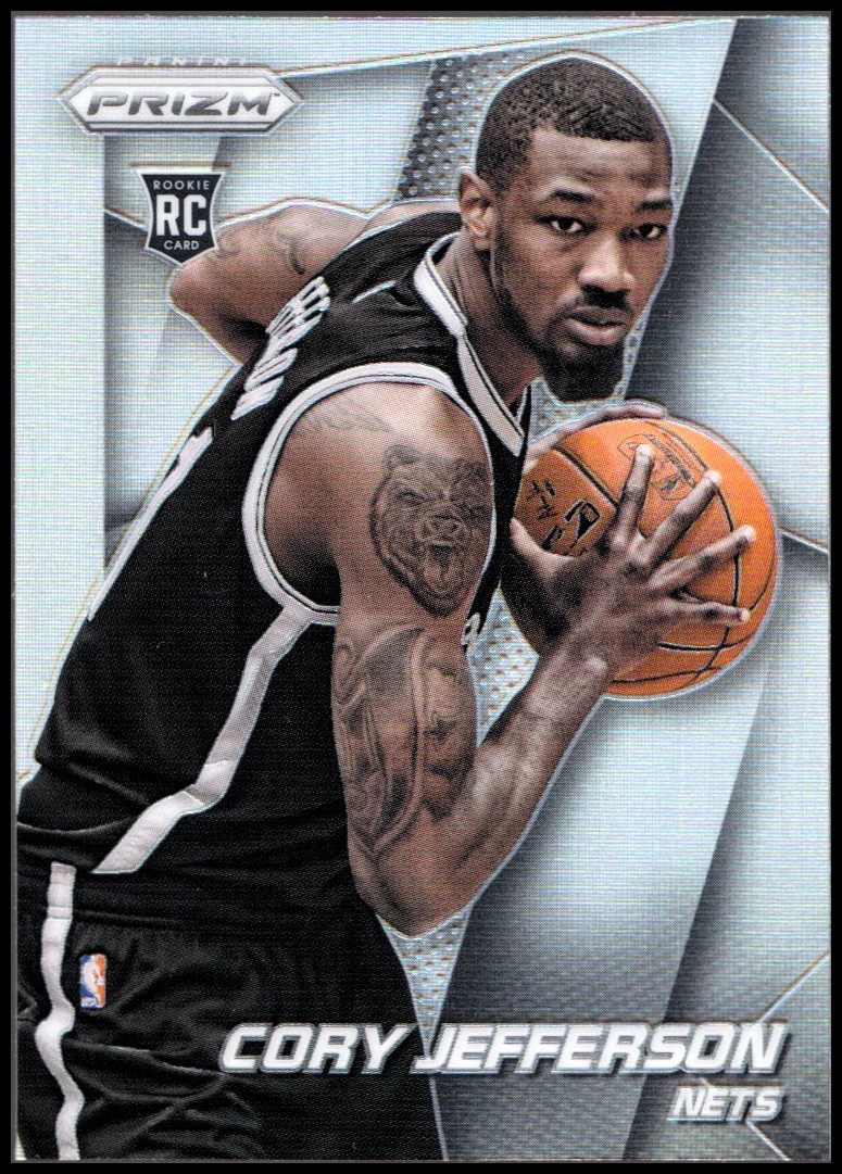 2014-15 Panini Prizm Prizms (argento) SCEGLI TU - Foto 152 di 152