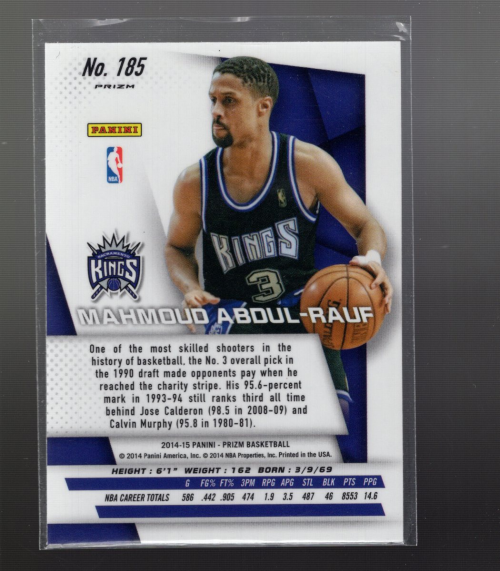 B3056- 2014-15 Panini Prizm Bk #s 1-300 +Inserts -You Pick- 15+ FREE US SHIP - Picture 438 of 457