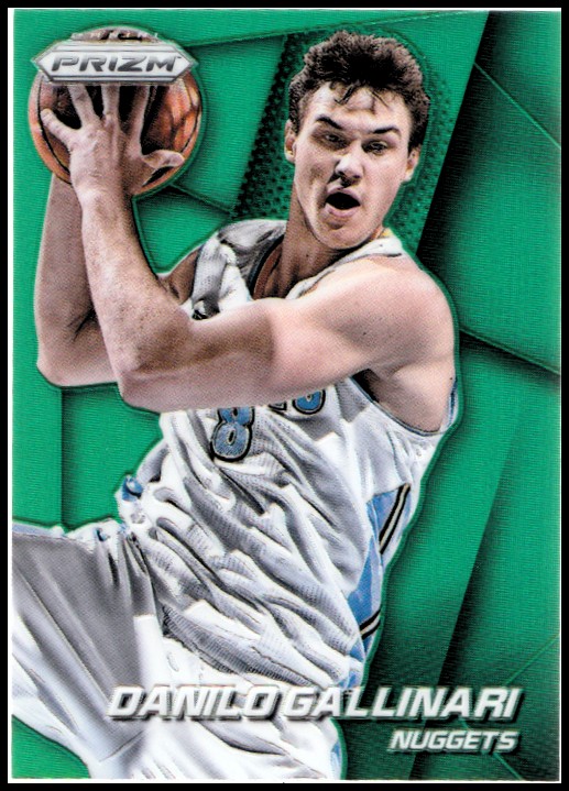 Panini Prizm Prizms 2014-15 verde TÚ ELIGES - Imagen 6 de 166