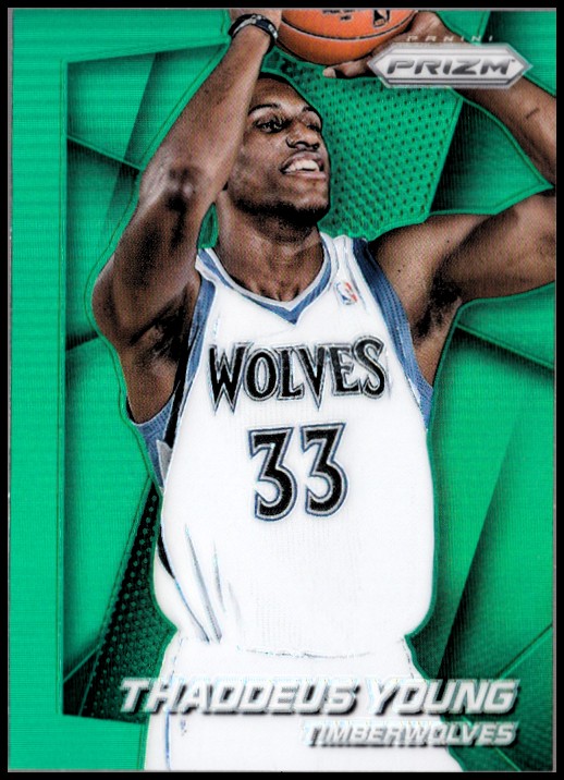 Panini Prizm Prizms 2014-15 verde TÚ ELIGES - Imagen 10 de 166