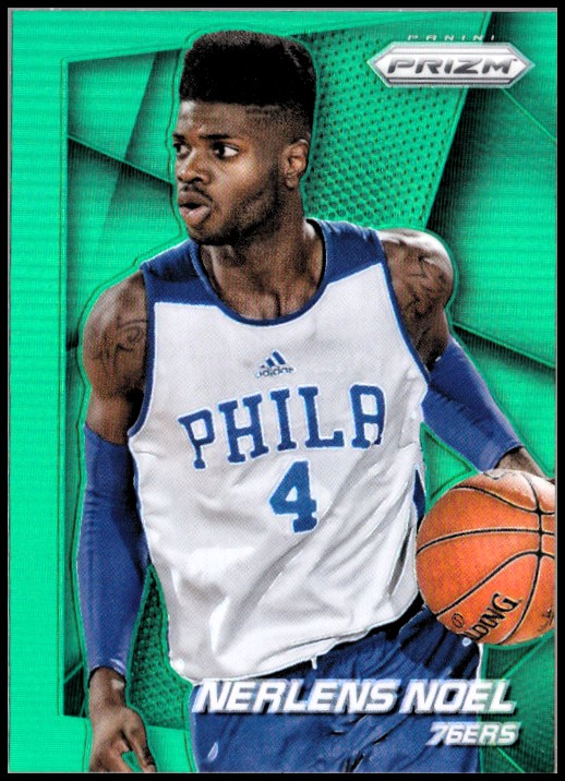 Panini Prizm Prizms 2014-15 verde TÚ ELIGES - Imagen 11 de 166