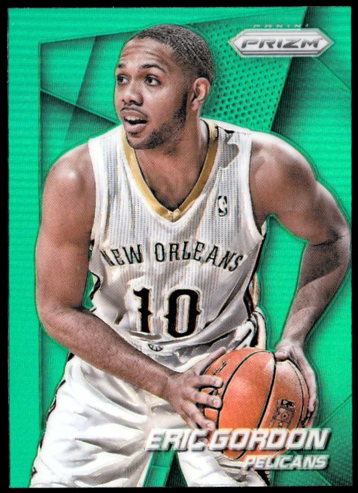 Panini Prizm Prizms 2014-15 verde TÚ ELIGES - Imagen 14 de 166