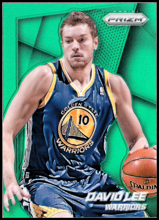 Panini Prizm Prizms 2014-15 verde TÚ ELIGES - Imagen 19 de 166