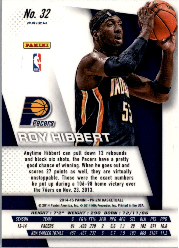 Panini Prizm Prizms 2014-15 verde TÚ ELIGES - Imagen 21 de 166