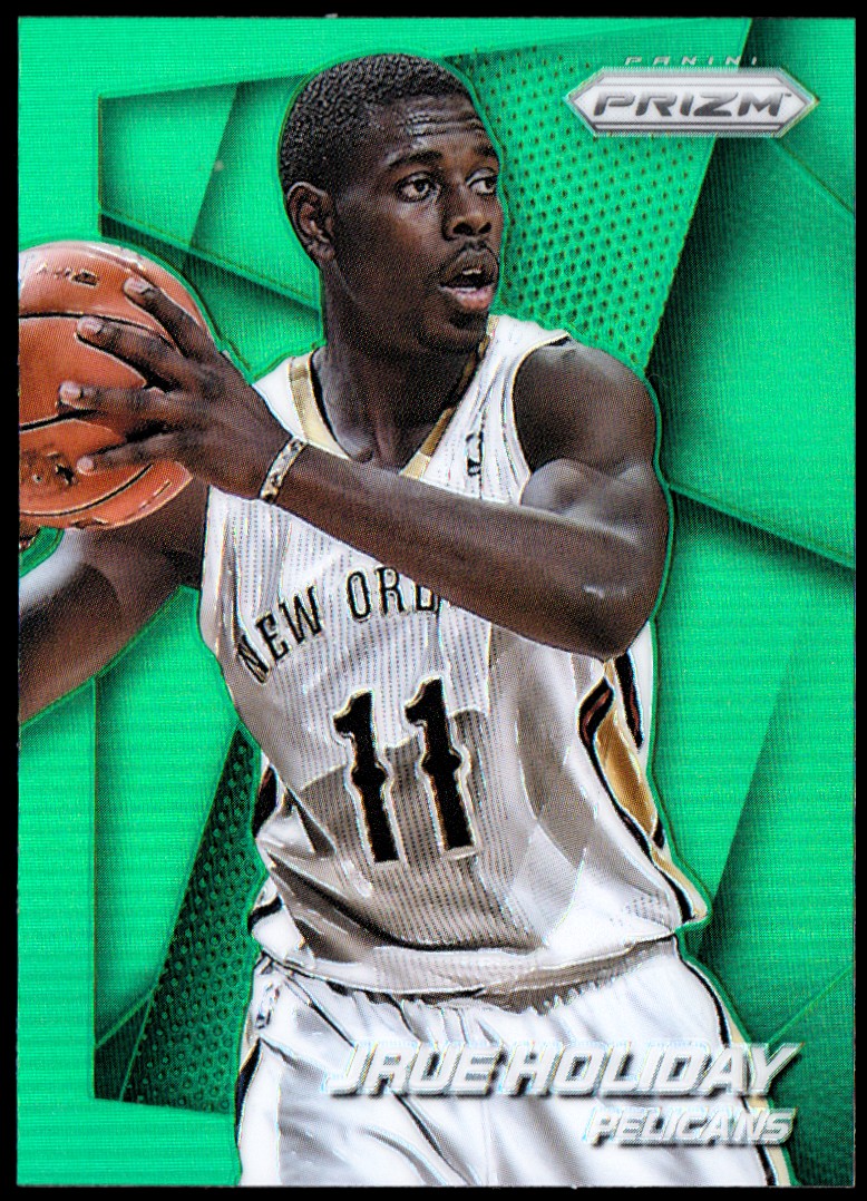 Panini Prizm Prizms 2014-15 verde TÚ ELIGES - Imagen 24 de 166