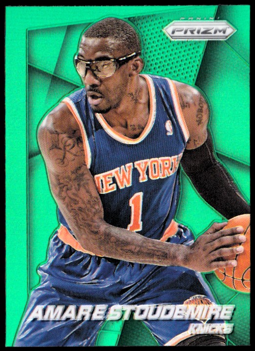 Panini Prizm Prizms 2014-15 verde TÚ ELIGES - Imagen 25 de 166