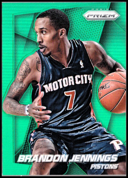 Panini Prizm Prizms 2014-15 verde TÚ ELIGES - Imagen 26 de 166