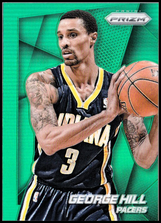 Panini Prizm Prizms 2014-15 verde TÚ ELIGES - Imagen 29 de 166