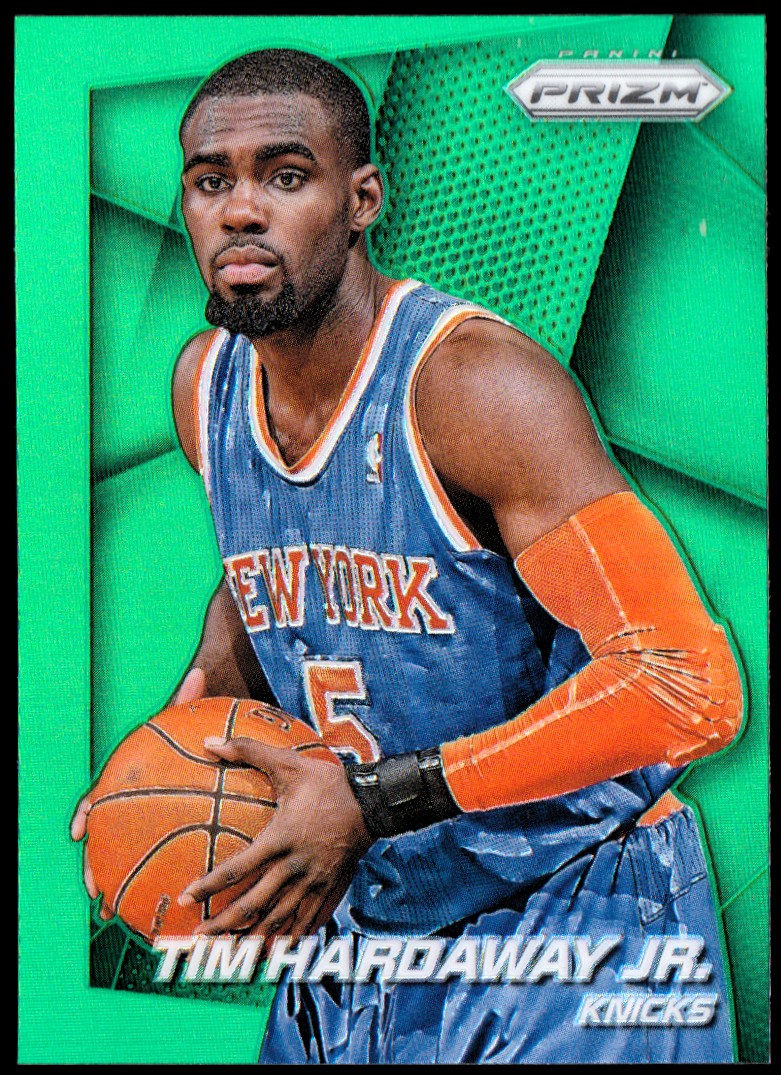 Panini Prizm Prizms 2014-15 verde TÚ ELIGES - Imagen 30 de 166