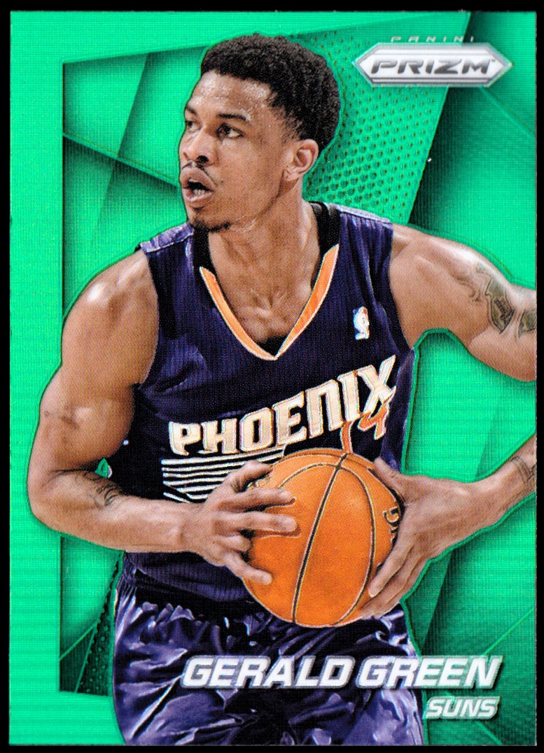 Panini Prizm Prizms 2014-15 verde TÚ ELIGES - Imagen 35 de 166