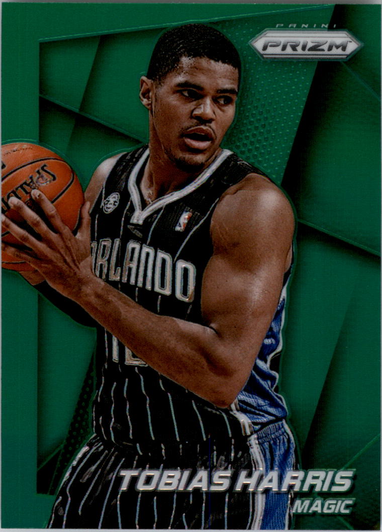 Panini Prizm Prizms 2014-15 verde TÚ ELIGES - Imagen 36 de 166