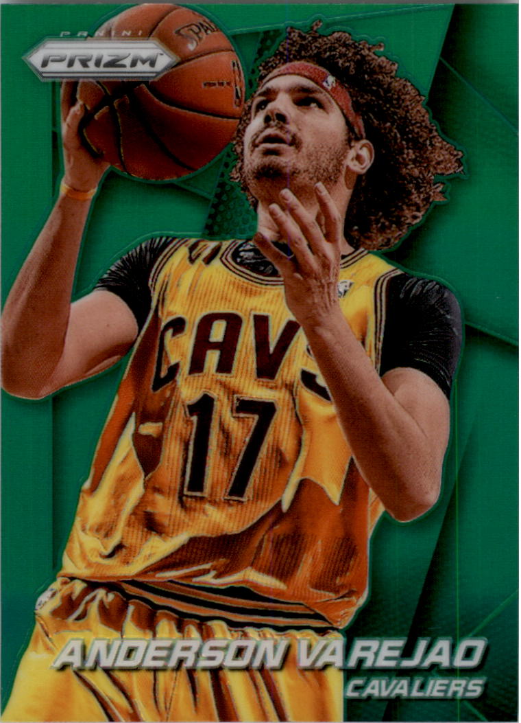 Panini Prizm Prizms 2014-15 verde TÚ ELIGES - Imagen 38 de 166