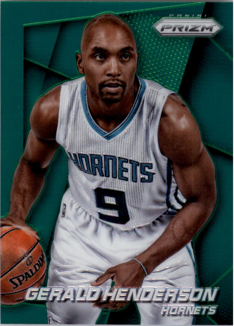 Panini Prizm Prizms 2014-15 verde TÚ ELIGES - Imagen 48 de 166