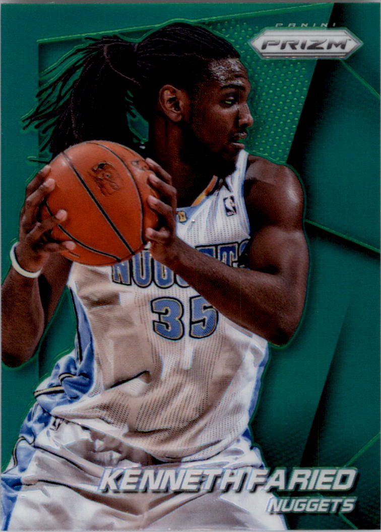 Panini Prizm Prizms 2014-15 verde TÚ ELIGES - Imagen 50 de 166