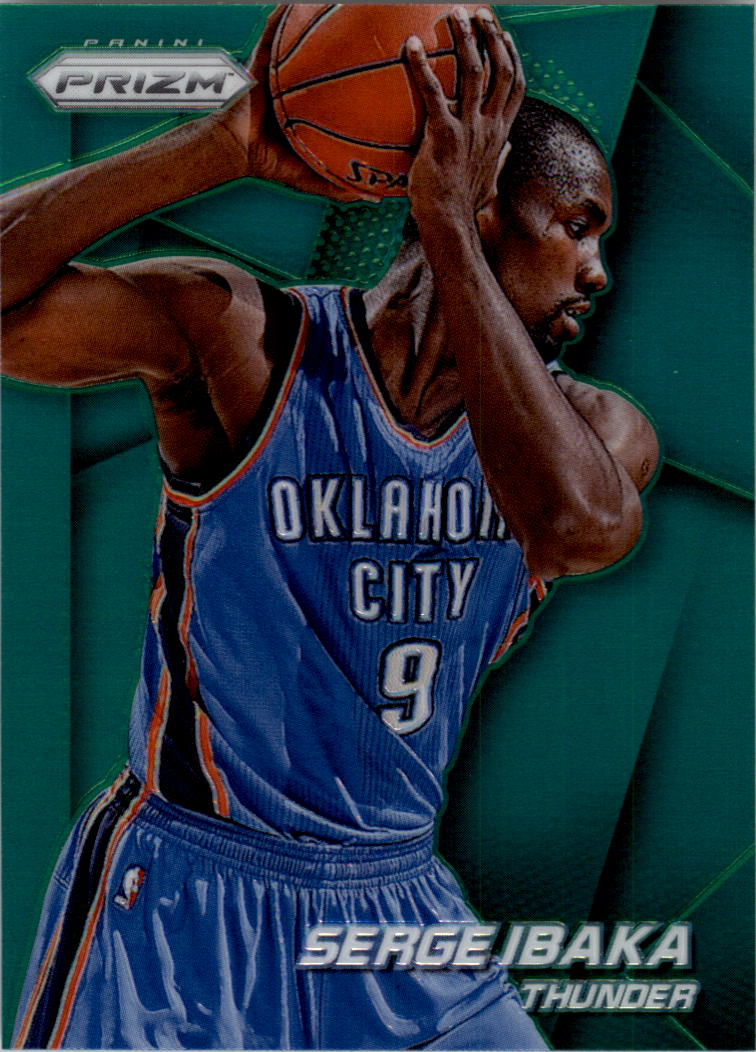 Panini Prizm Prizms 2014-15 verde TÚ ELIGES - Imagen 52 de 166