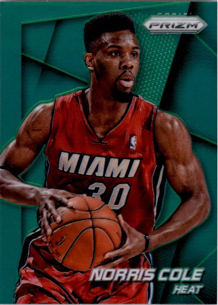 Panini Prizm Prizms 2014-15 verde TÚ ELIGES - Imagen 57 de 166