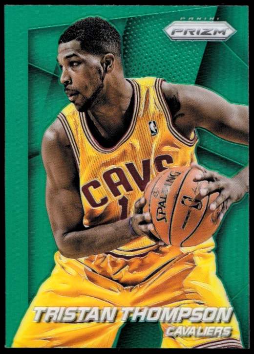 Panini Prizm Prizms 2014-15 verde TÚ ELIGES - Imagen 59 de 166