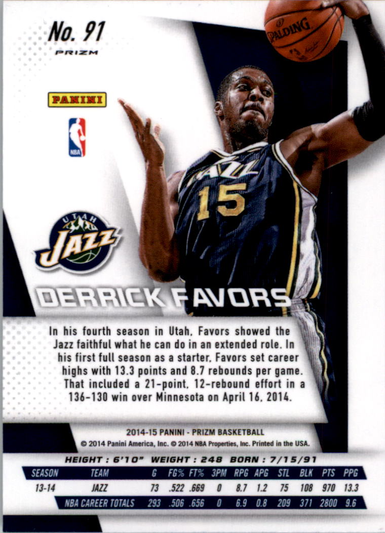 Panini Prizm Prizms 2014-15 verde TÚ ELIGES - Imagen 65 de 166
