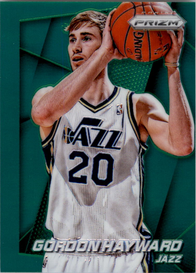 Panini Prizm Prizms 2014-15 verde TÚ ELIGES - Imagen 66 de 166