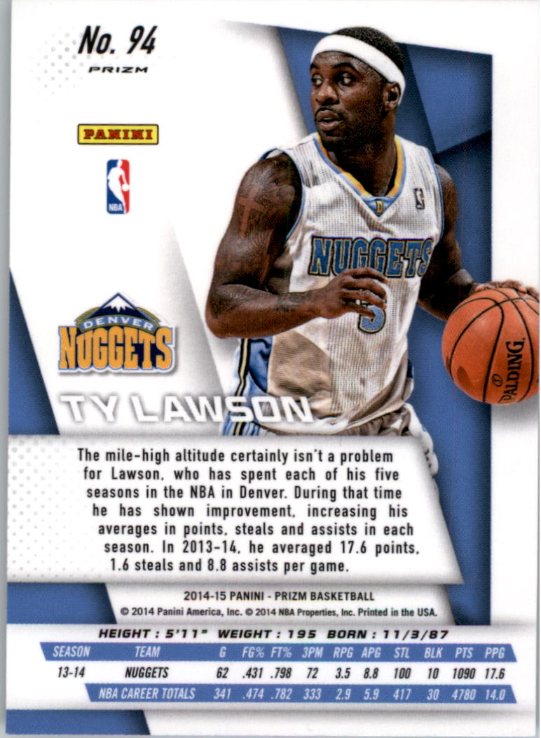 Panini Prizm Prizms 2014-15 verde TÚ ELIGES - Imagen 69 de 166