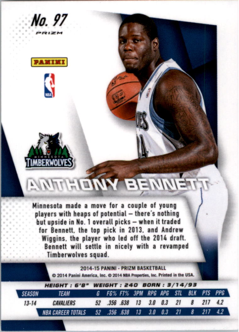 Panini Prizm Prizms 2014-15 verde TÚ ELIGES - Imagen 71 de 166